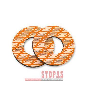 SCAR DONUT Orange