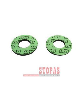 ODI GRIP DONUTS green