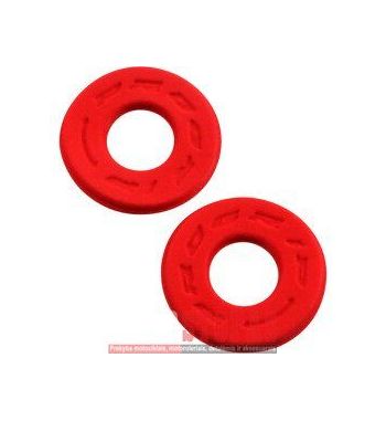 PRO GRIP GRIP DONUT Red