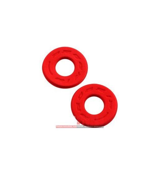 PRO GRIP GRIP DONUT Red