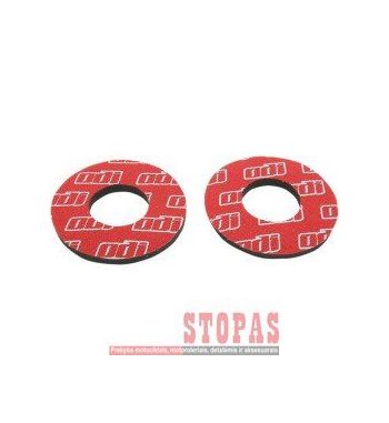 ODI GRIP DONUTS Red