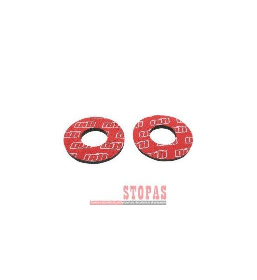 ODI GRIP DONUTS Red