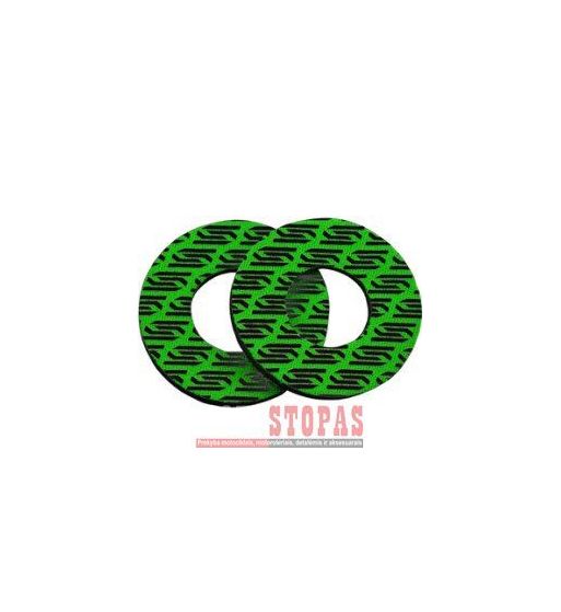 SCAR DONUT green