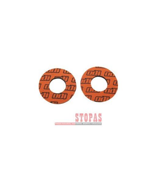 ODI GRIP DONUTS Orange