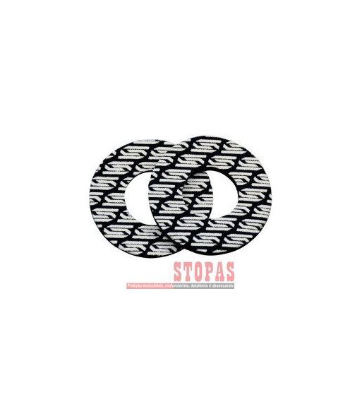 SCAR DONUT BLACK