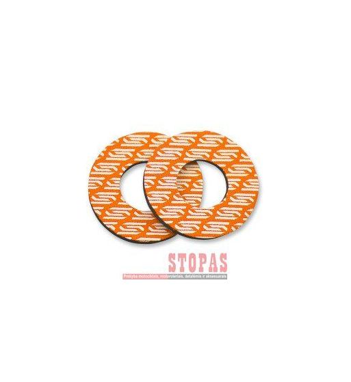 SCAR DONUT Orange