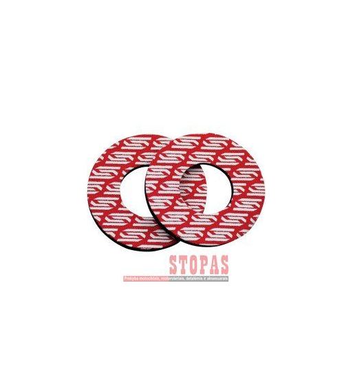 SCAR DONUT Red