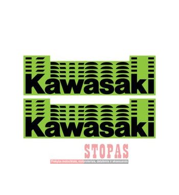D'COR VISUALS Lipdukai Kawasaki