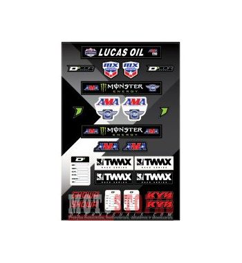 D'COR VISUALS Lipdukai Series Logo