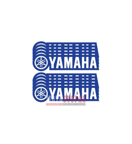D'COR VISUALS Lipdukai Yamaha