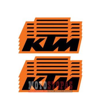 D'COR VISUALS Lipdukai  KTM
