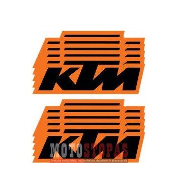 D'COR VISUALS Lipdukai  KTM