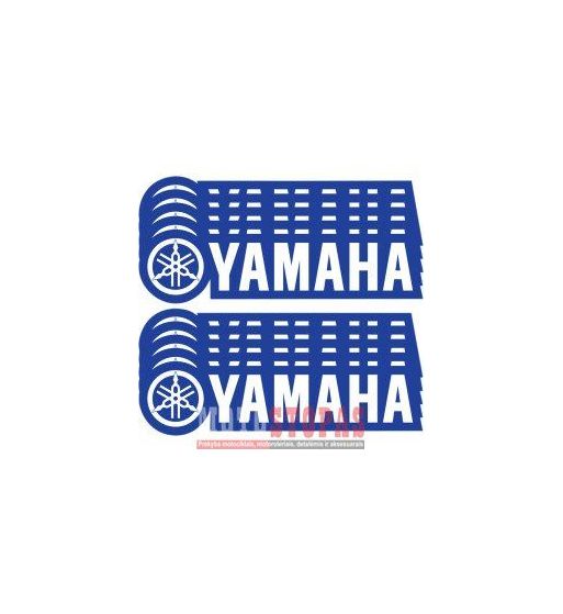 D'COR VISUALS Lipdukai Yamaha