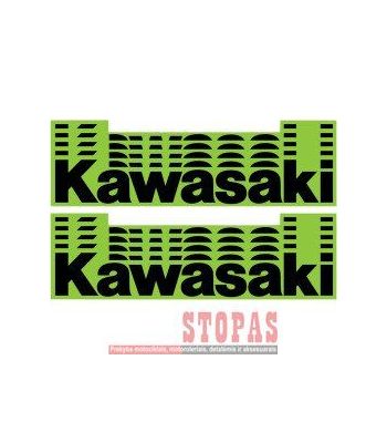 D'COR VISUALS Lipdukai Kawasaki