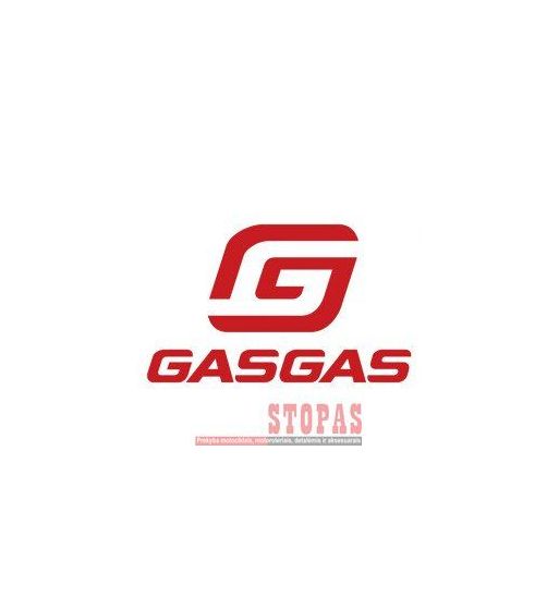 D'COR VISUALS Lipdukai Gas Gas
