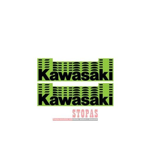 D'COR VISUALS Lipdukai Kawasaki