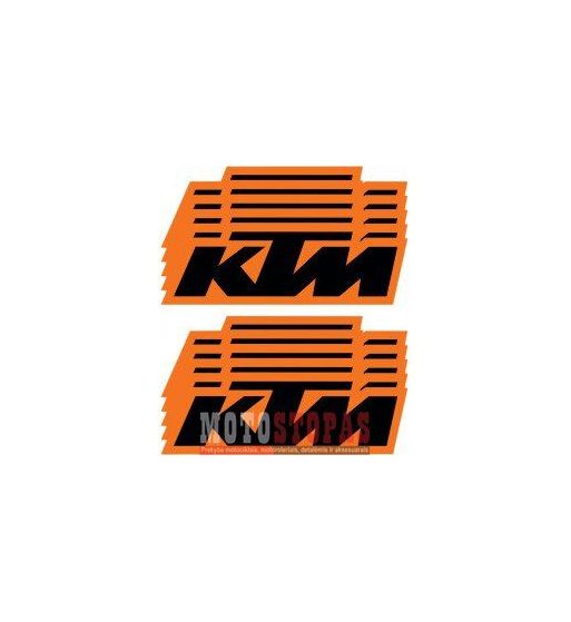 D'COR VISUALS Lipdukai  KTM