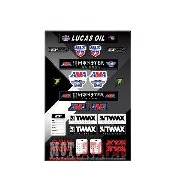 D'COR VISUALS Lipdukai Series Logo