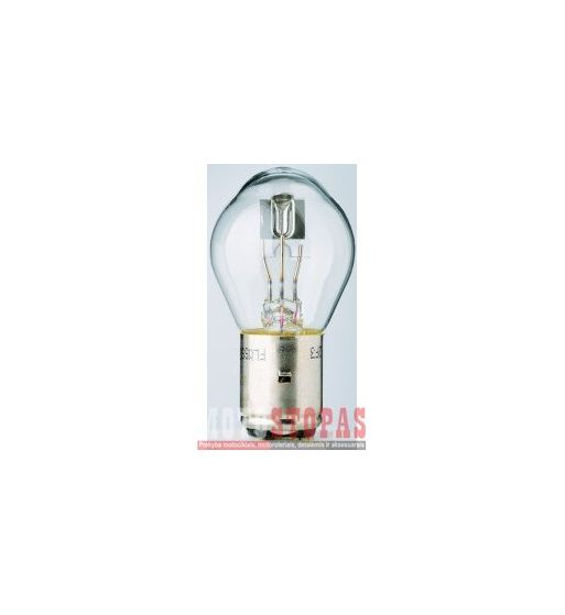 FLOSSER LEMPUTĖ 12V 35/35W BA20D 10PK YAMAHA/PEUGEOT/HONDA