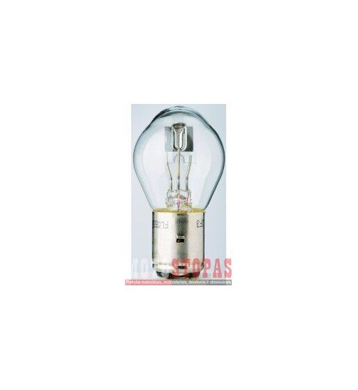 FLOSSER LEMPUTĖ 12V 35/35W BA20D 10PK YAMAHA/PEUGEOT/HONDA