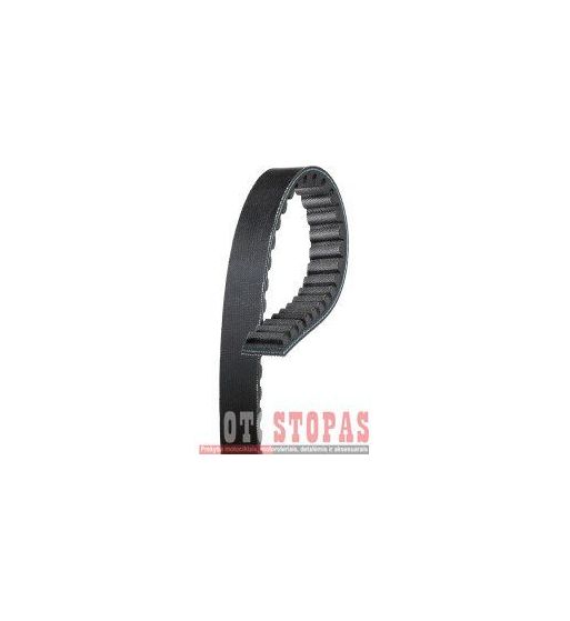 GATES VARIATORIAUS DIRŽAS 0.79" X 33.31" OEM REPLACEMENT BLACK
