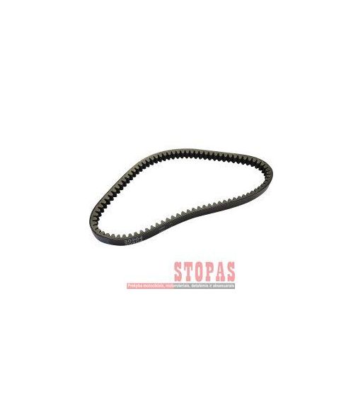 GATES VARIATORIAUS DIRŽAS 0.91" X 35.2" OEM REPLACEMENT BLACK