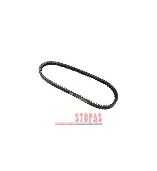 GATES VARIATORIAUS DIRŽAS  0.67" X 31.42" OEM REPLACEMENT BLACK