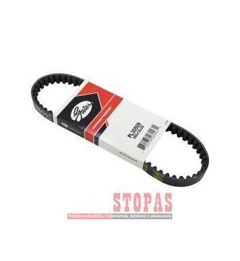 GATES VARIATORIAUS DIRŽAS  0.71" X 25.98" OEM REPLACEMENT BLACK
