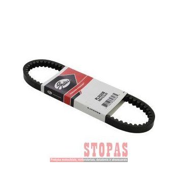 GATES VARIATORIAUS DIRŽAS 0.65" X 26.5" OEM REPLACEMENT BLACK