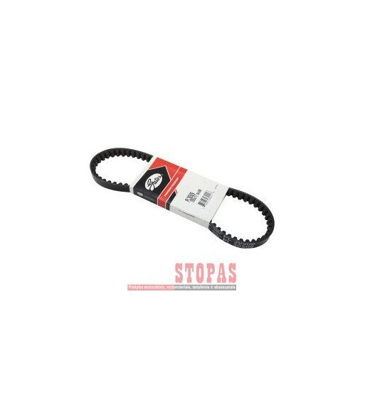 GATES VARIATORIAUS DIRŽAS 0.7" X 30.91" OEM REPLACEMENT BLACK