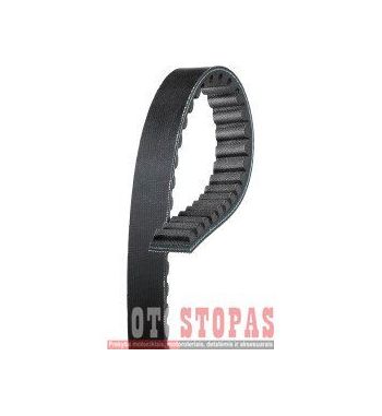 GATES VARIATORIAUS DIRŽAS 0.79" X 33.31" OEM REPLACEMENT BLACK