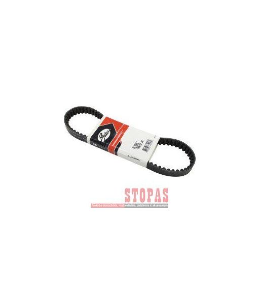 GATES VARIATORIAUS DIRŽAS 0.86" X 29.88" OEM REPLACEMENT BLACK