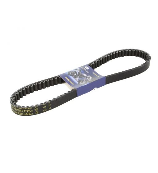 PAVAROS DIRŽAS Gy6 150  835X20X30 Gates Powerlink