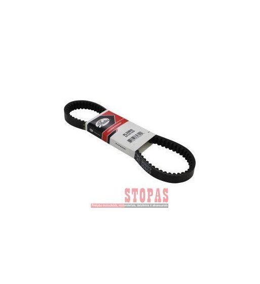 GATES VARIATORIAUS DIRŽAS 0.89" X 32.76" OEM REPLACEMENT BLACK