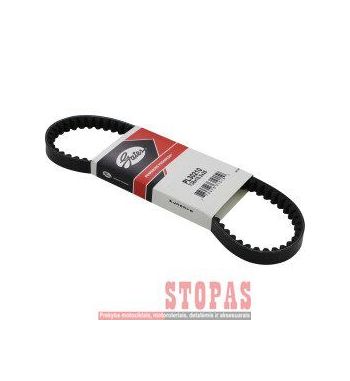 GATES VARIATORIAUS DIRŽAS 0.65" X 29.05" OEM REPLACEMENT BLACK