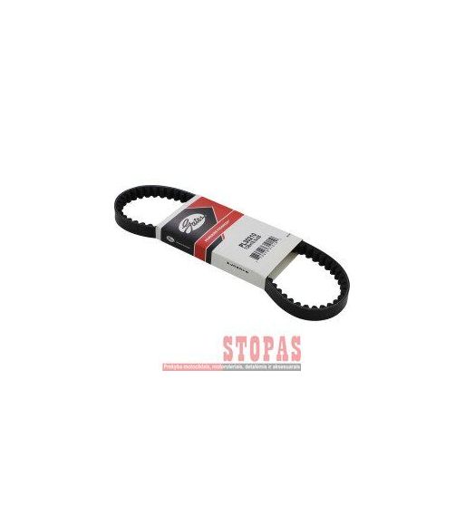 GATES VARIATORIAUS DIRŽAS 0.65" X 29.05" OEM REPLACEMENT BLACK