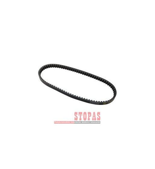 GATES VARIATORIAUS DIRŽAS 0.79" X 33.15" OEM REPLACEMENT BLACK