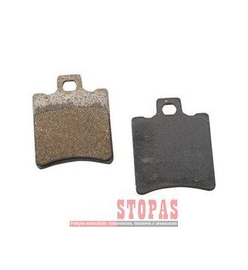 DP BRAKES Stabdžių kaladėlės YAMAHA/APRILIA/BENELLI