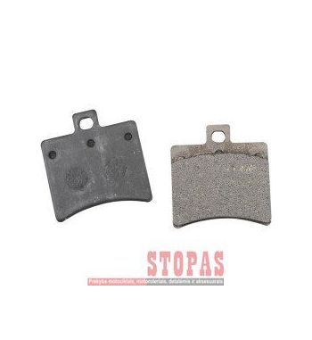 DP BRAKES Stabdžių kaladėlės MALAGUTI/APRILIA