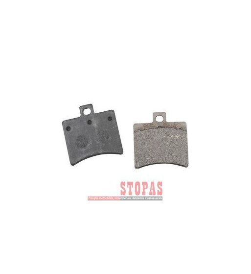 DP BRAKES Stabdžių kaladėlės MALAGUTI/APRILIA