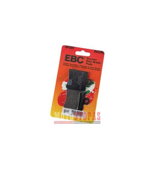 EBC Stabdžių kaladėlės YAMAHA/BENELLI/APRILIA