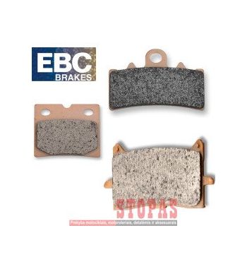 EBC Stabdžių kaladėlės YAMAHA