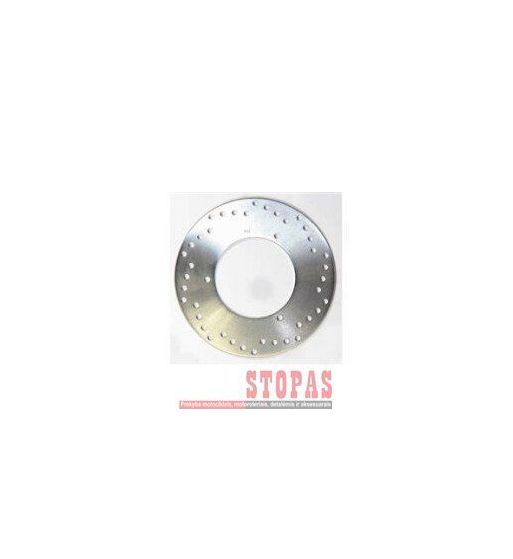 EBC Stabdžių diskas 116,2 mm