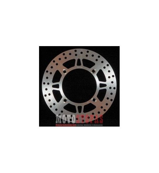 EBC Stabdžių diskas 260 mm