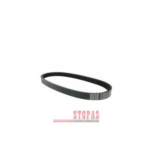 DAYCO PRODUCTS,LLC  VARIATORIAUS DIRŽAS PIAGGIO/GILERA