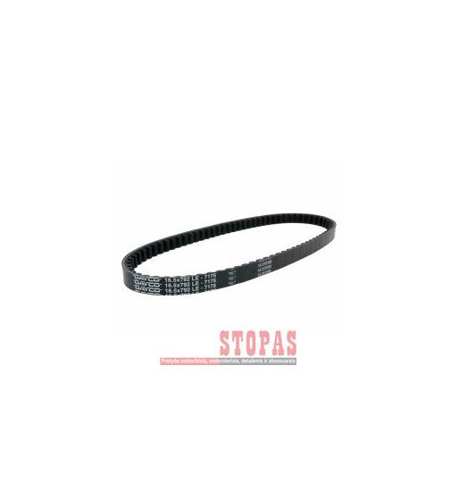 DAYCO PRODUCTS,LLC  VARIATORIAUS DIRŽAS YAMAHA/MBK