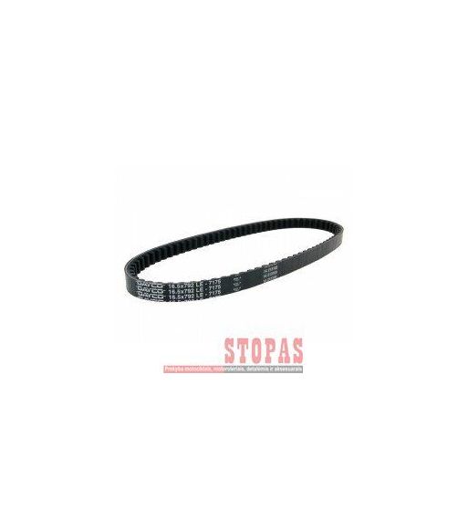 DAYCO PRODUCTS,LLC  VARIATORIAUS DIRŽAS YAMAHA/MBK