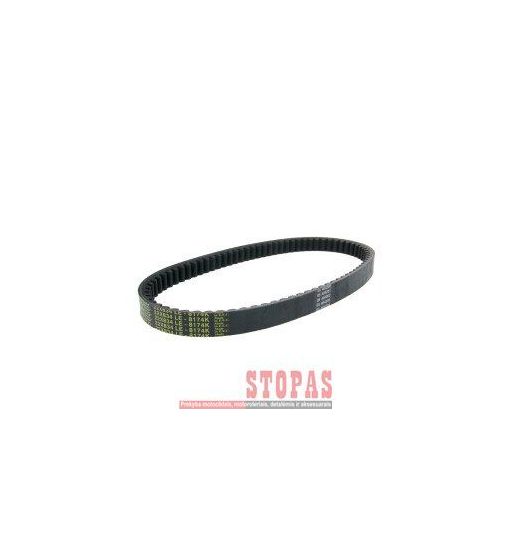 DAYCO PRODUCTS,LLC  VARIATORIAUS DIRŽAS YAMAHA