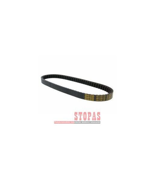 DAYCO PRODUCTS,LLC  VARIATORIAUS DIRŽAS VESPA