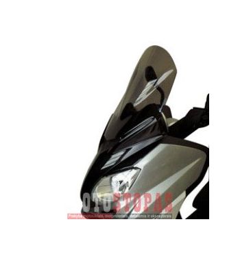 BULLSTER PRIEKINIS STIKLAS BLACK 38 CM 4MM